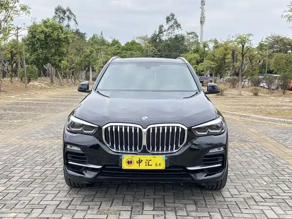 BMW X5 2019