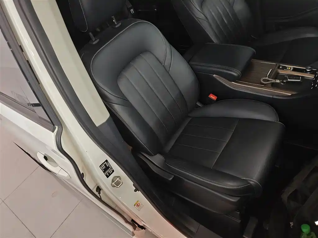 GAC Motor Trumpchi M8 2020 — фото 25