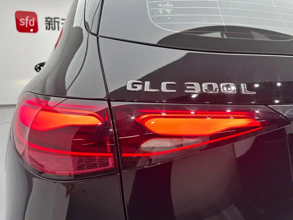 Mercedes-Benz GLC 2025 — фото 30