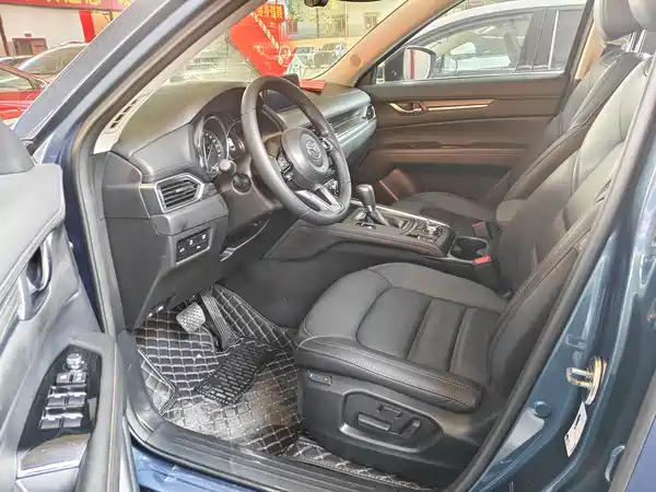 Mazda CX-5 2021