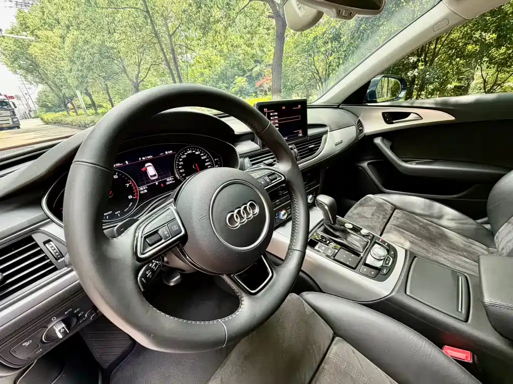 Audi A6 2018 — фото 4