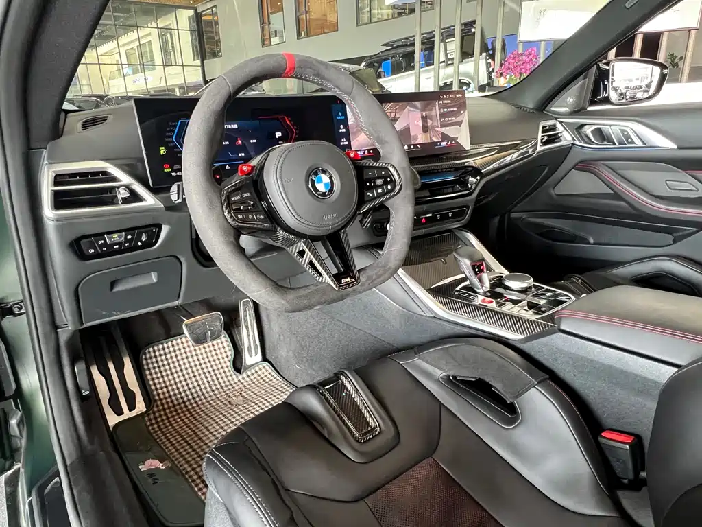 BMW M4 2026 — фото 8