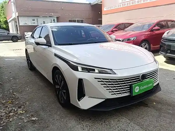 Changan Yida 2024