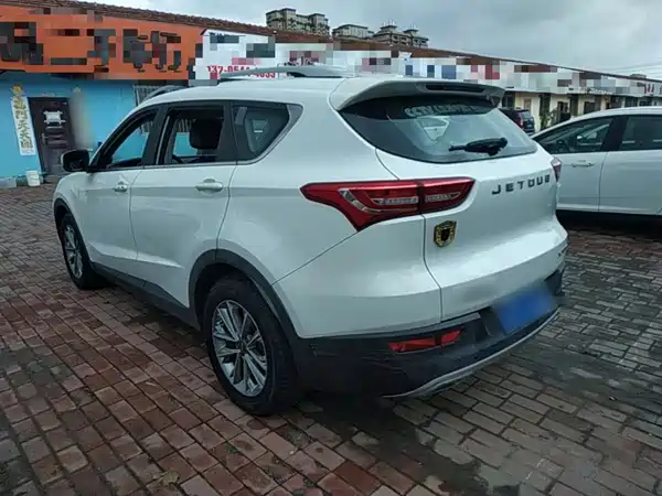 Jetour X70 2018