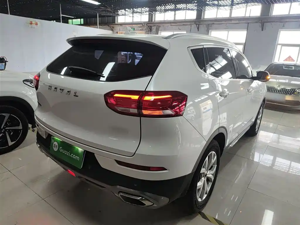 Haval H6 2019 — фото 5