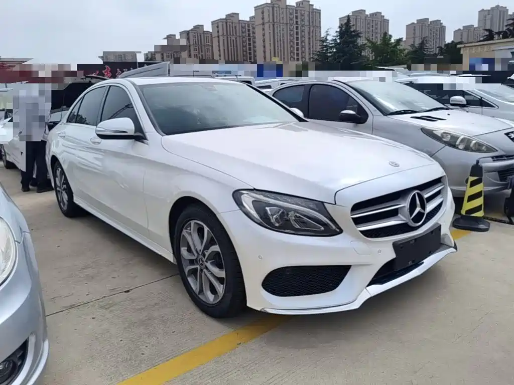 Mercedes-Benz C-Class 2018