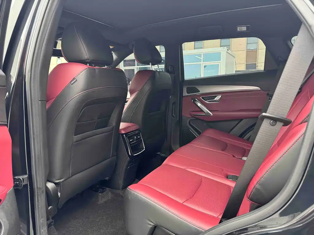 Jetour Jietu X70 PLUS 2022