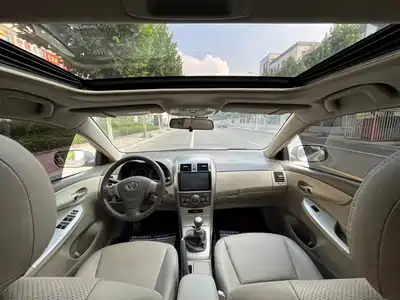 Toyota Corolla 2009