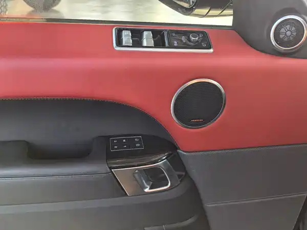 Land Rover Range Rover Sport 2022