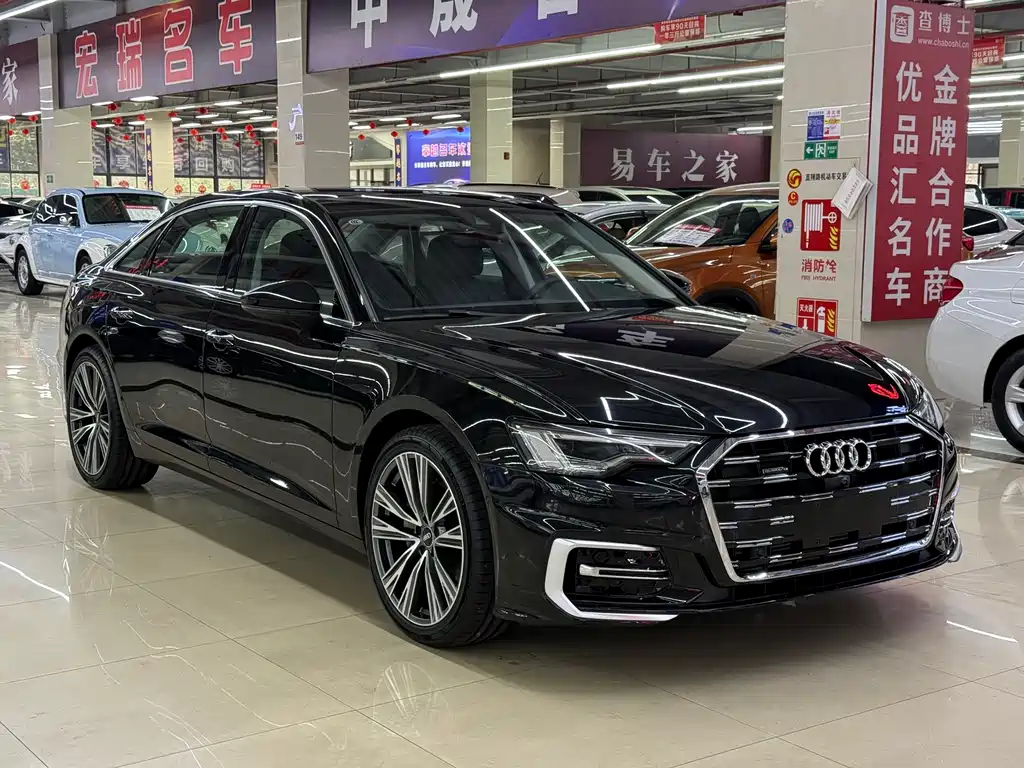 Audi A6L 2025