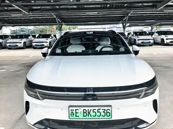 Zeekr 007GT 2025