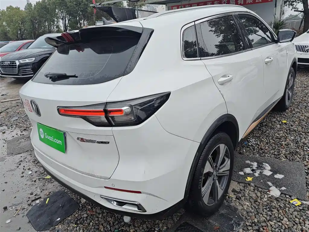 Changan CS55PLUS 2022 — фото 7