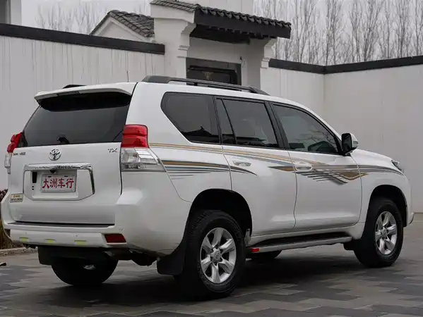 Toyota Prado 2010