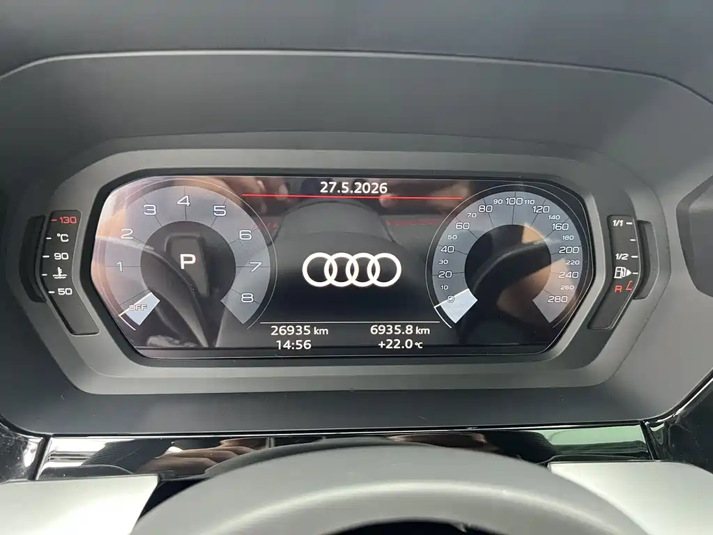 Audi A3 2022 — фото 22