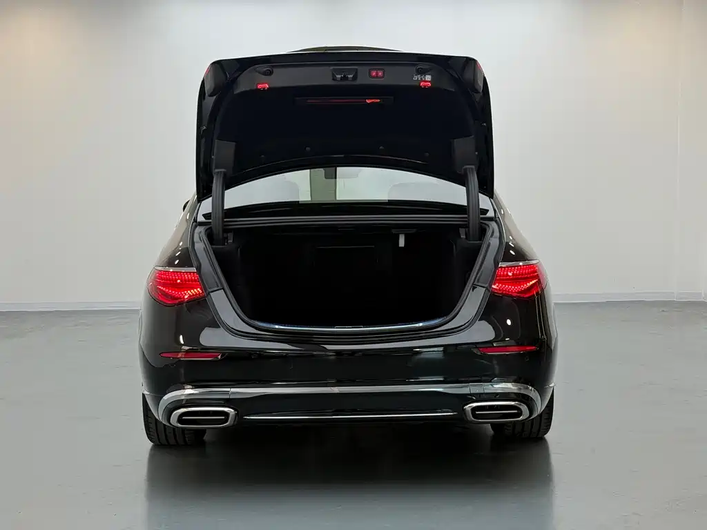 Mercedes-Benz S-Class 2023 — фото 19
