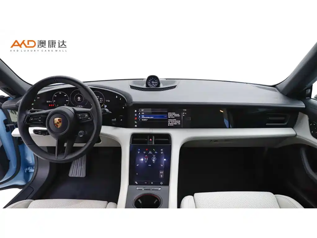 Porsche Taycan 2023