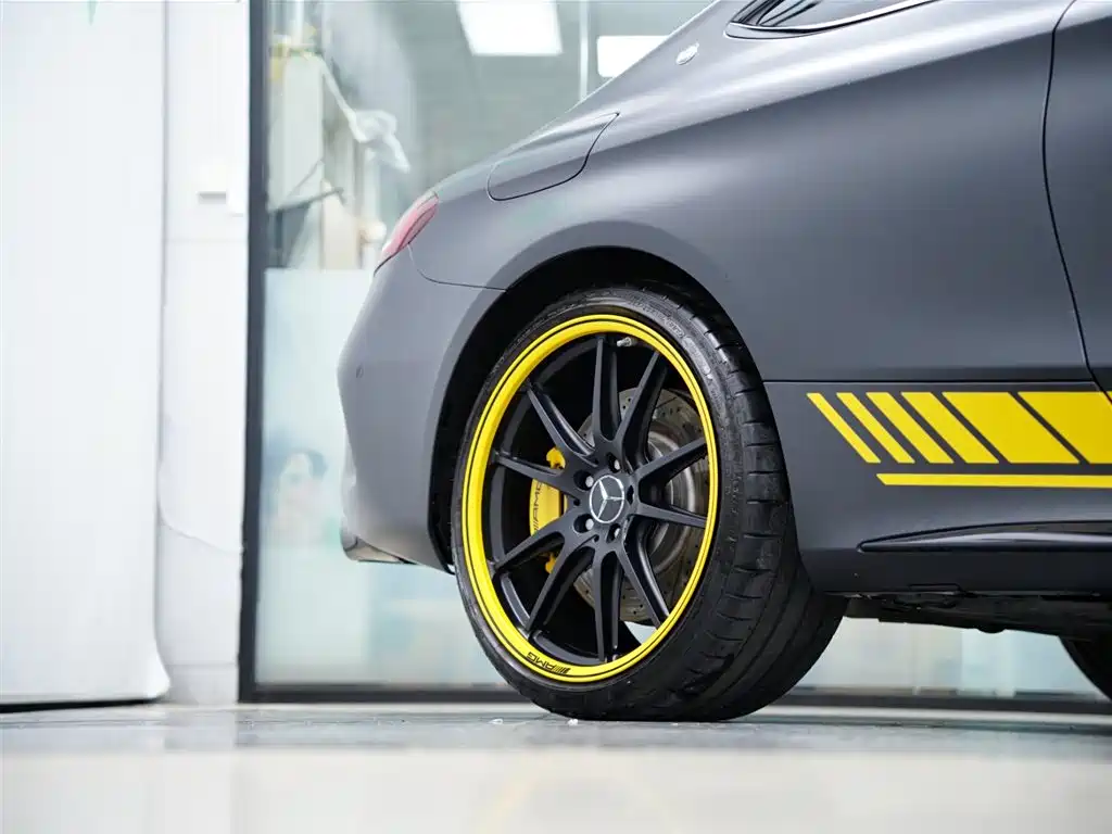 Mercedes-Benz C-Class AMG 2021 — фото 55