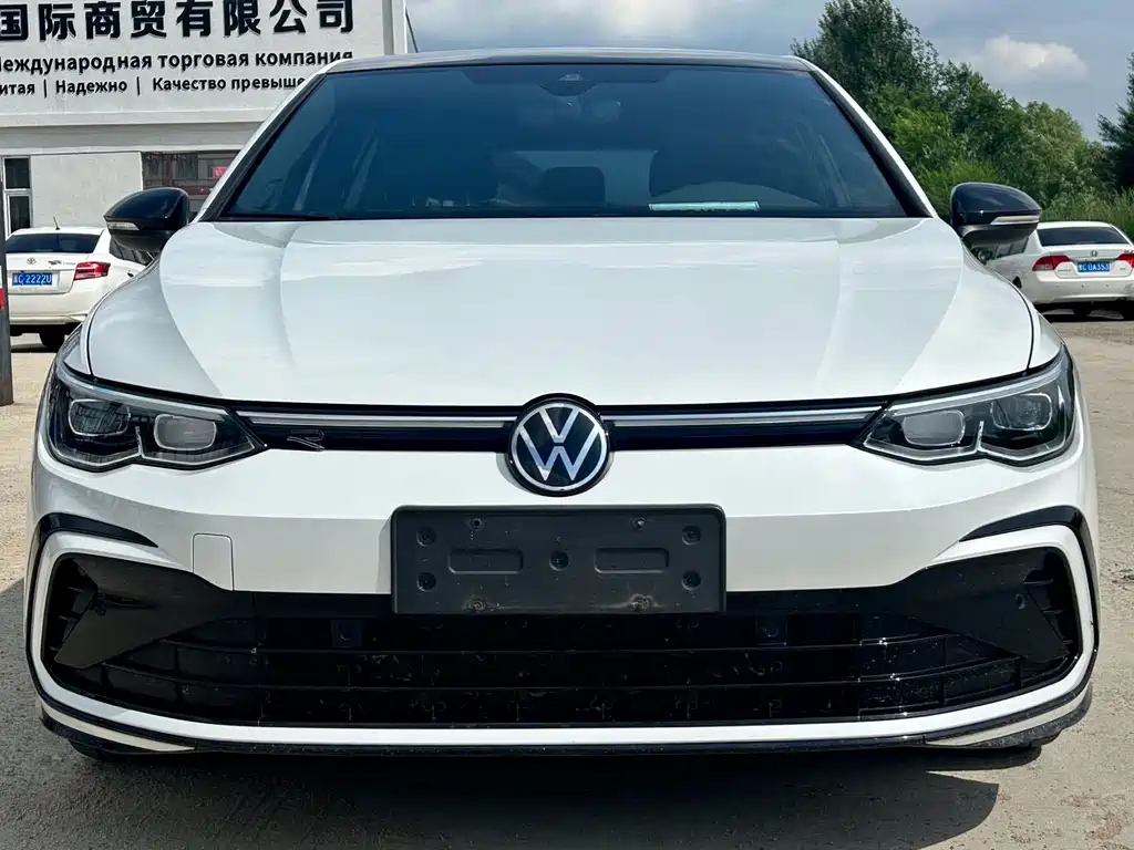 Volkswagen Golf 2022