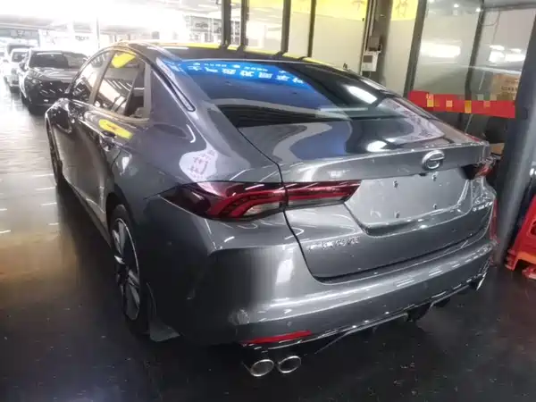 GAC Trumpchi Empow 2023