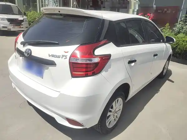 Toyota Vios FS 2017