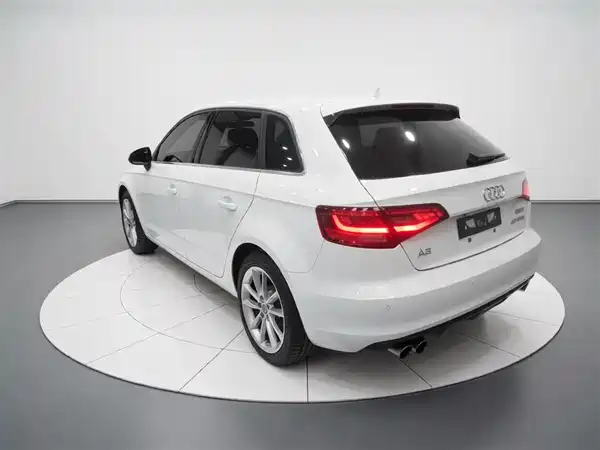 Audi A3 2016