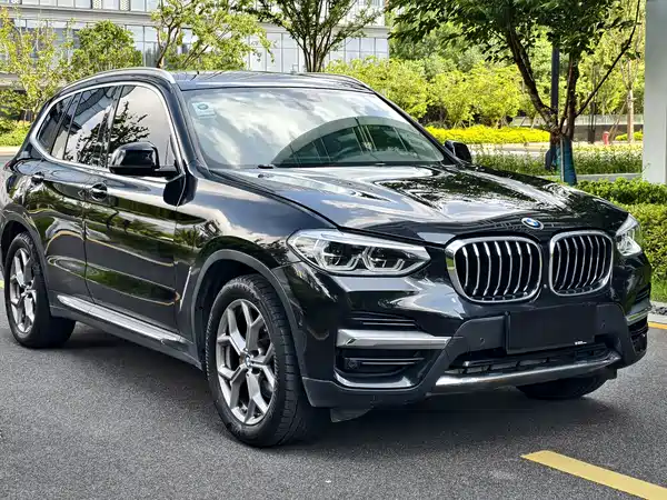 BMW X3 2019