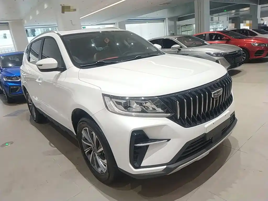 Geely Vision X6 2024