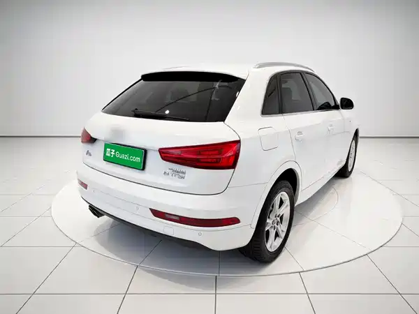 Audi Q3 2018