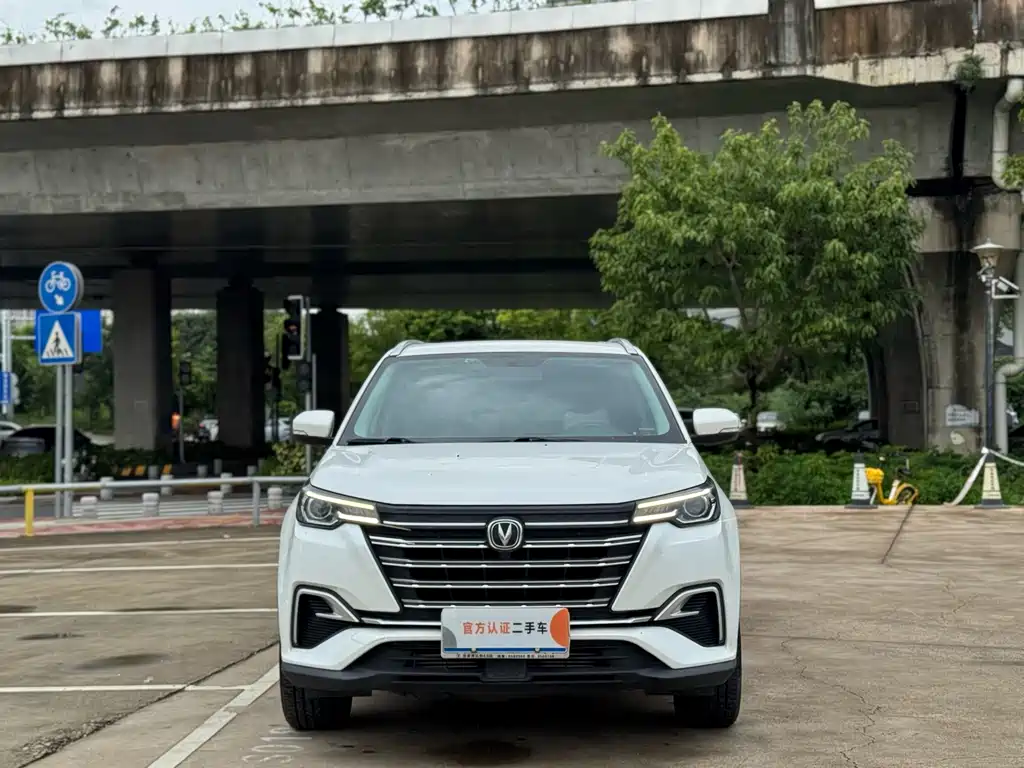Changan CS55PLUS 2020 — фото 2