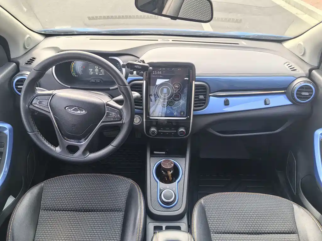 Chery eQ1 2019