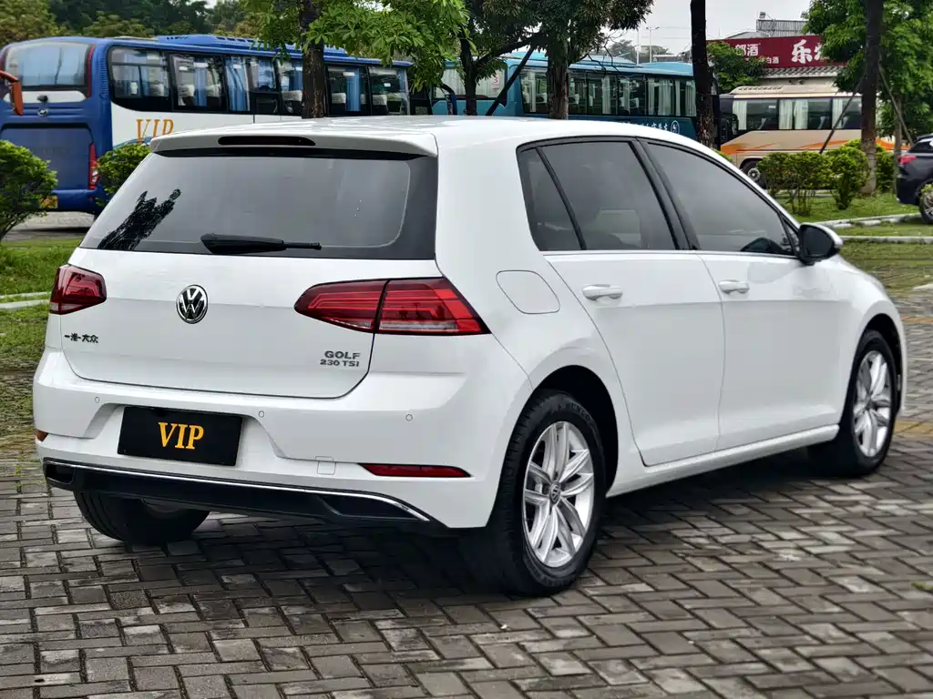 Volkswagen Golf 2018