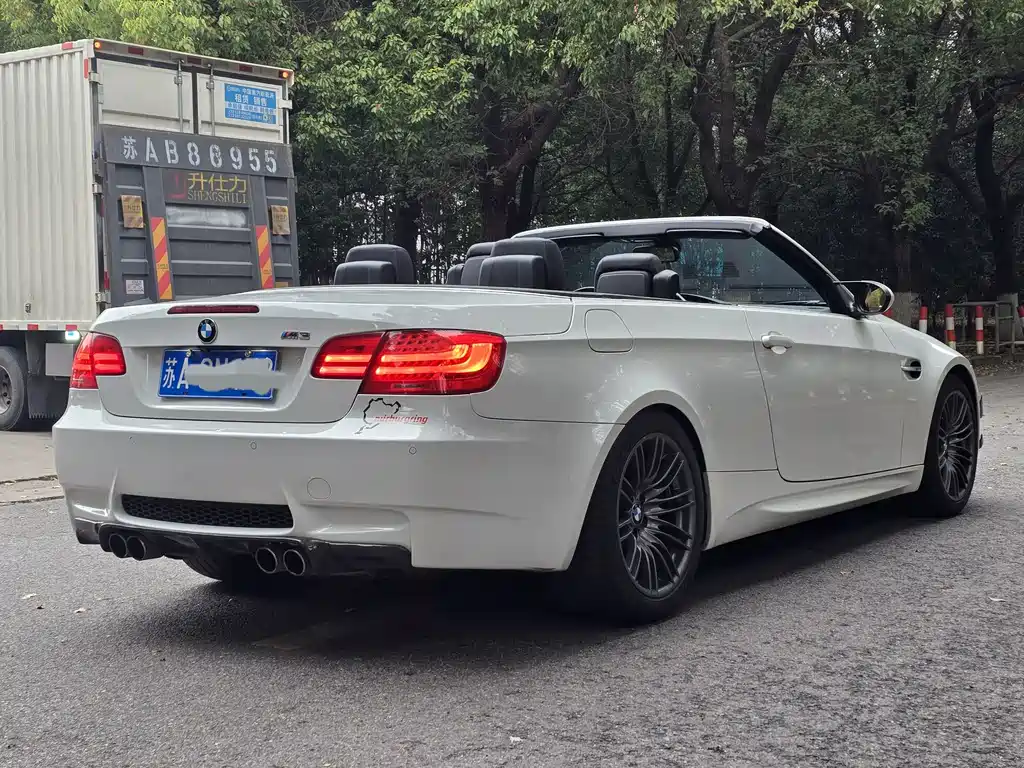 BMW M3 2015 — фото 4