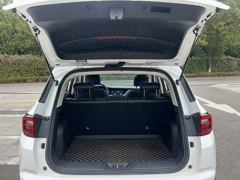 Changan CS35PLUS 2020 — фото 16
