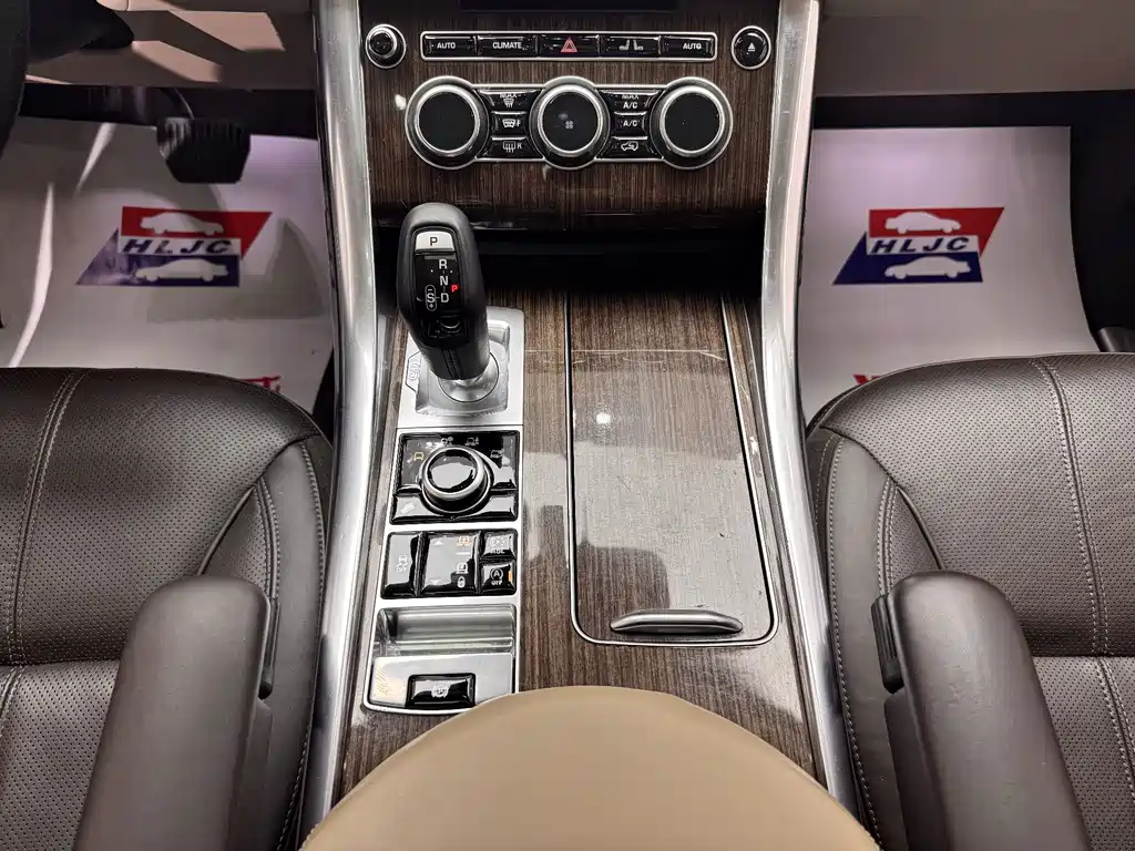 Land Rover Sport 2015 — фото 6