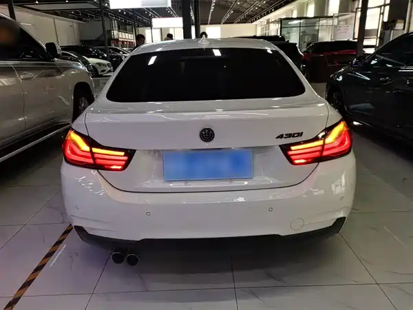 BMW 4 Series 2017