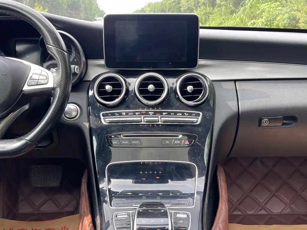 Mercedes-Benz C-Class 2016 — фото 14
