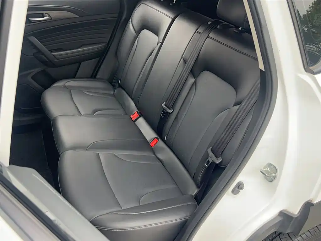 Changan CS35PLUS 2020 — фото 14