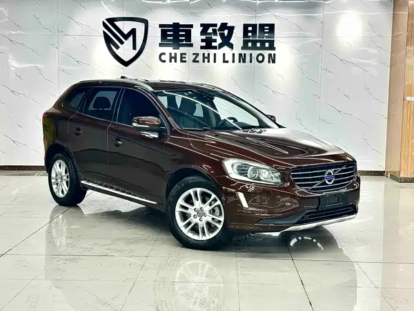 Volvo XC60 2015