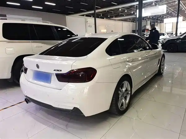 BMW 4 Series 2017