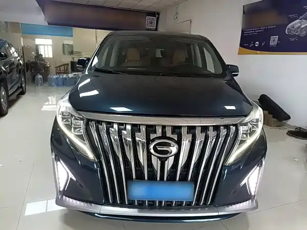 GAC Trumpchi M8 2026