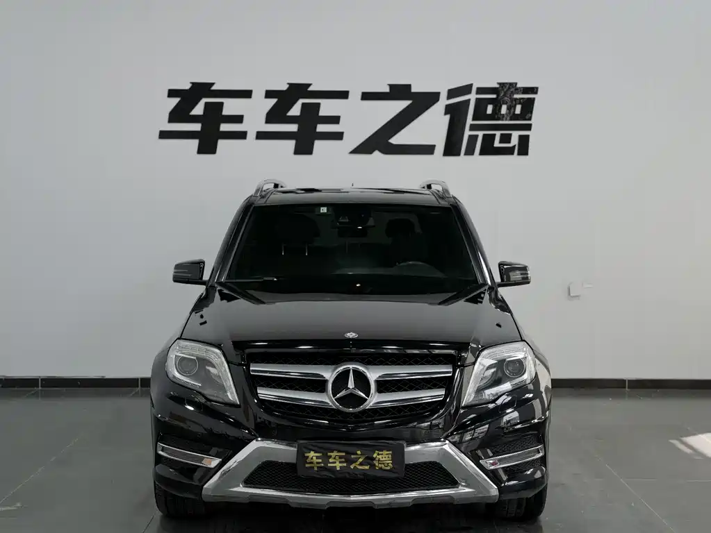 Mercedes-Benz GLK-Class 2015 — фото 3