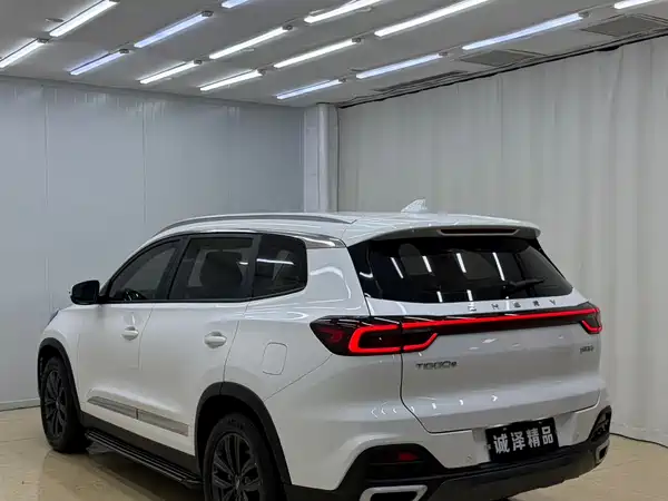 Chery Tiggo 8 2023