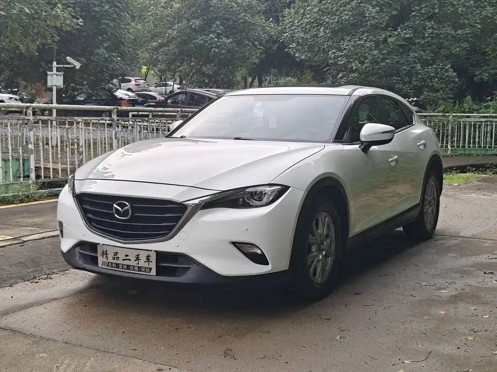 Mazda CX-4 2019