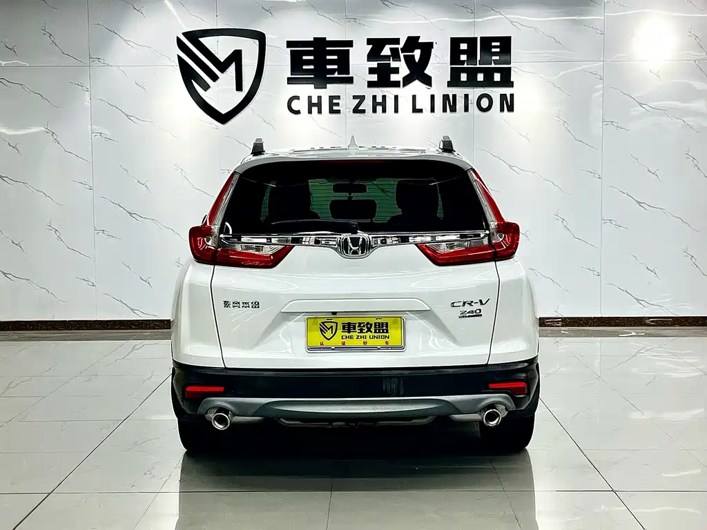 Honda CR-V 2019 — фото 5