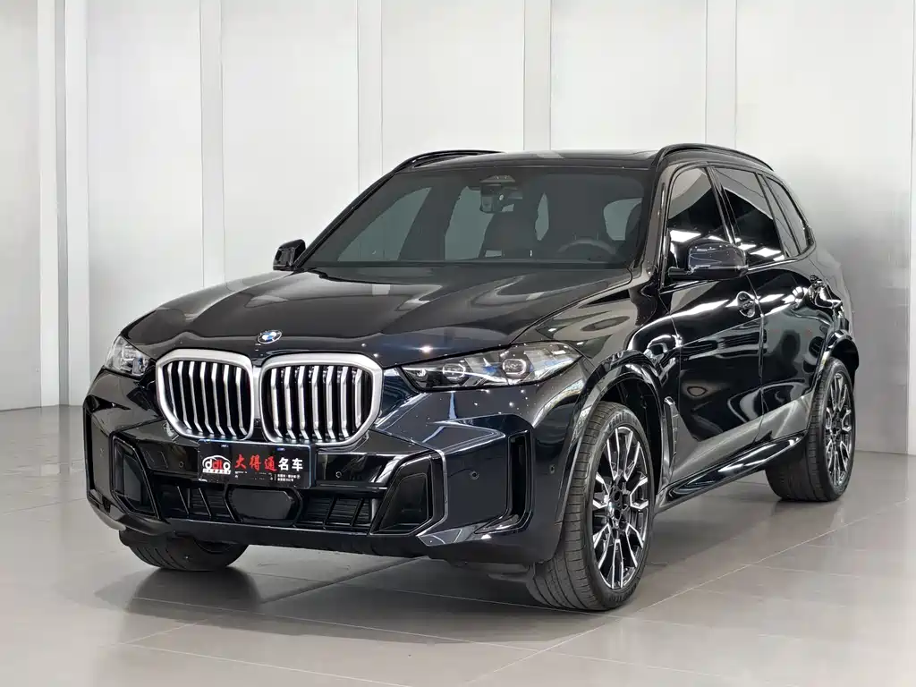 BMW X5 2024 — фото 1