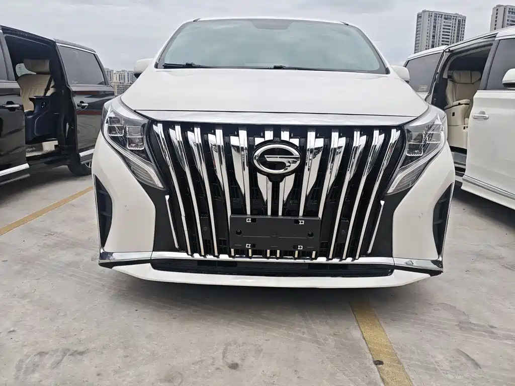 GAC Motor Trumpchi M8 2021 — фото 2