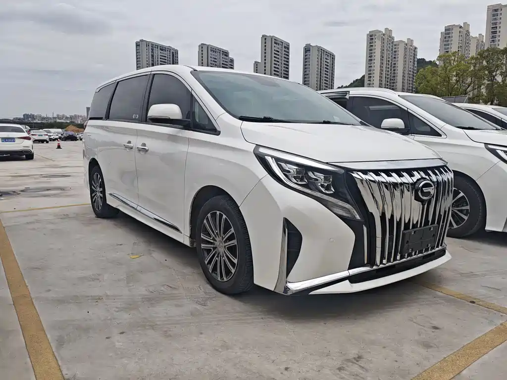 GAC Motor Trumpchi M8 2021 — фото 3