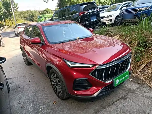 Changan Auchan X5 2021