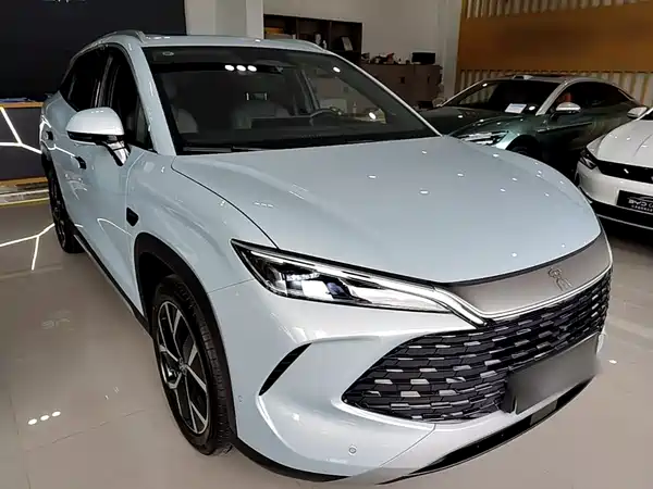 BYD Song L DM-i 2025