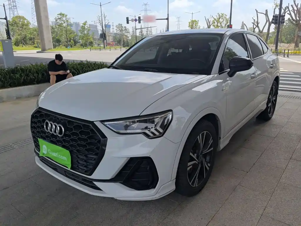 Audi Q3 Sportback 2022